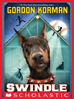cover image of Swindle